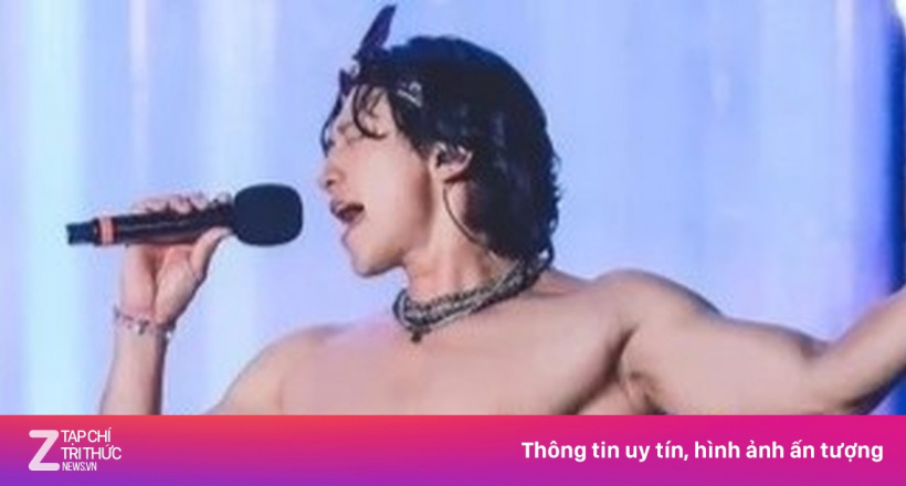 Bi Rain lột áo, trình diễn sexy