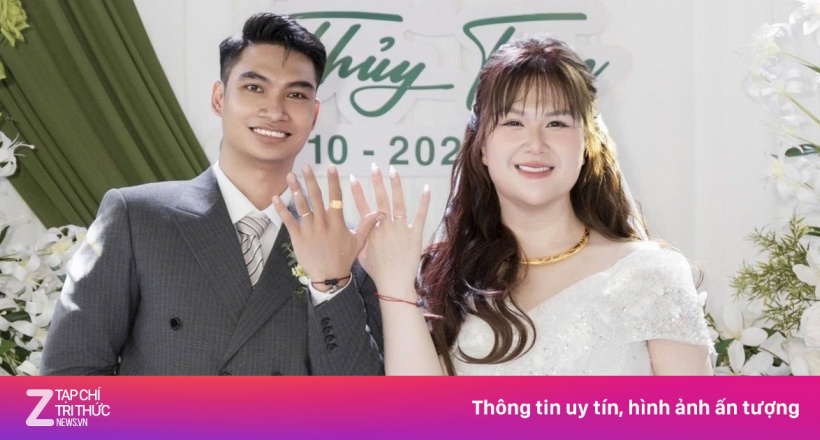 Diễn viên 'Về nhà đi con' kết hôn