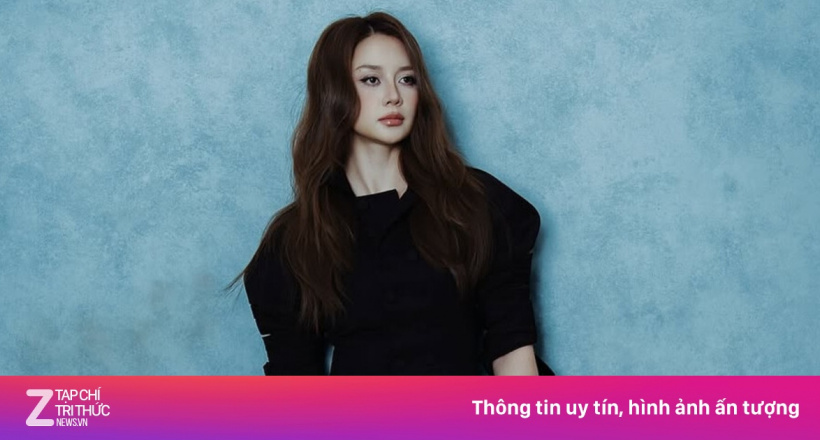 Mốt không quần 'trồi sụt' của Thiều Bảo Trang