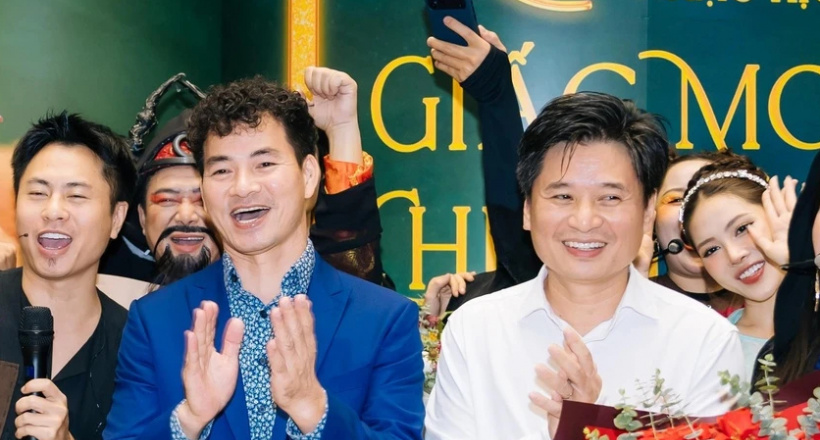 Nhạc kịch 'Chí Phèo' của Dương Cầm gây chú ý ở Hà Nội