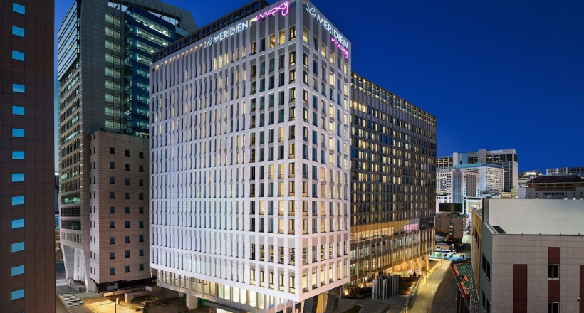 Trải nghiệm Seoul trọn vẹn với top khách sạn khu Myeong-dong