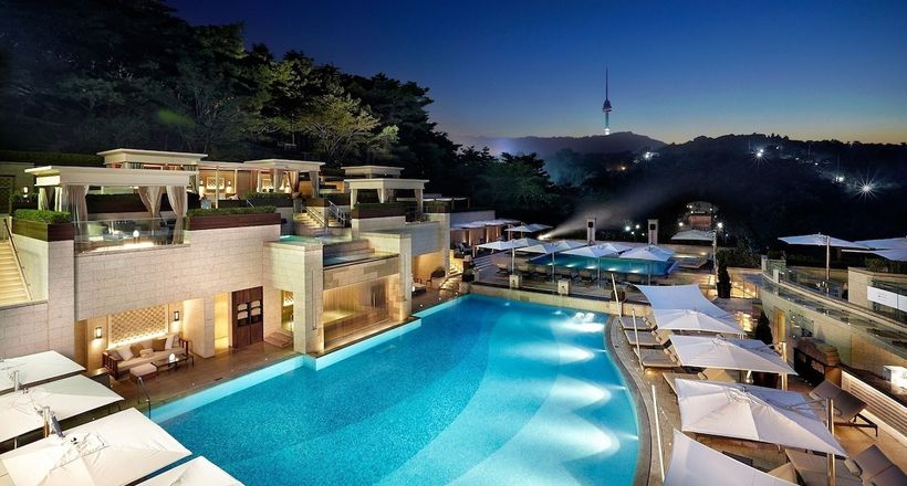 Khách sạn Seoul: Top 2 lựa chọn lý tưởng gần tháp Namsan, Hàn Quốc
