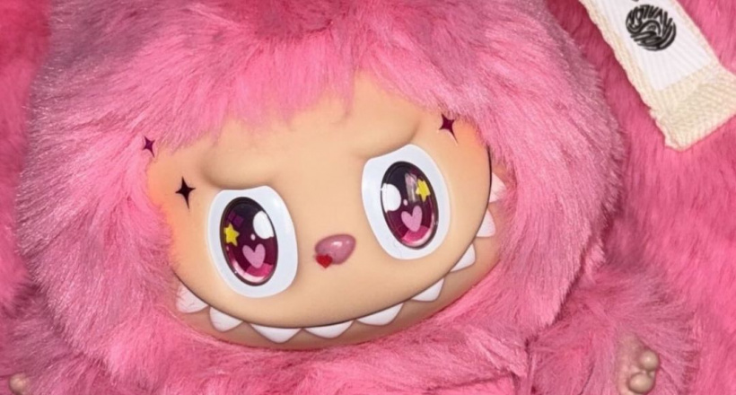 Sony mua bản quyền phát triển vũ trụ phim Labubu