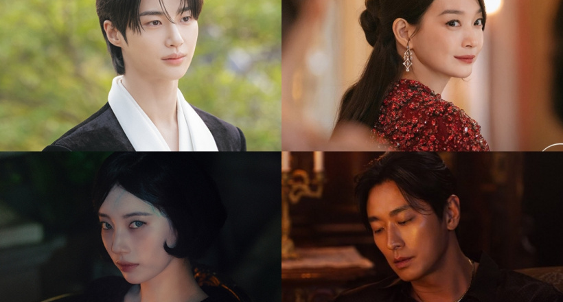 First look từ các series phim Hàn năm 2026 của Disney+