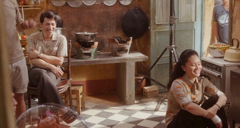 Hoài niệm về Sài Gòn xưa qua những thước phim của Quán Kỳ Nam