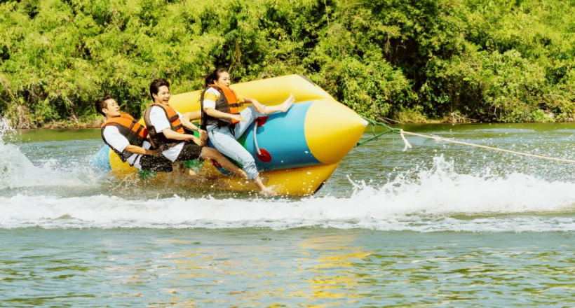 Madagui – Rừng xanh thức giấc giữa đại ngàn Nam Tây Nguyên