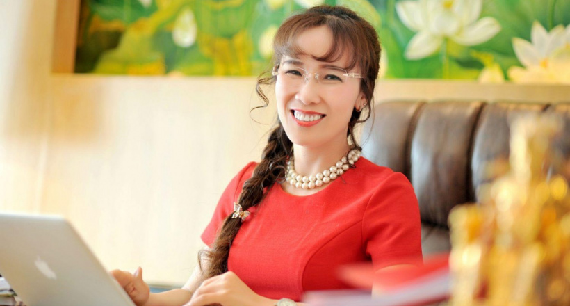 Tỷ phú Nguyễn Thị Phương Thảo: Nữ doanh nhân quyền lực tạo nên đế chế Vietjet Air
