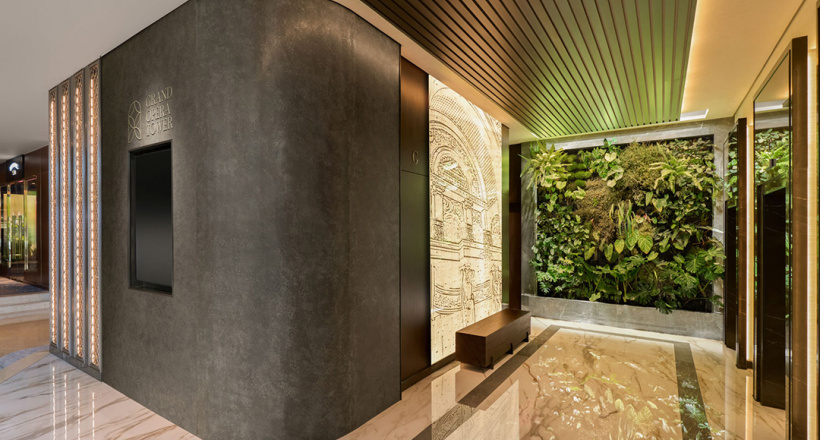 Grand Opera Tower: Trải nghiệm lưu trú đẳng cấp trong lòng Sheraton Saigon Grand Opera Hotel