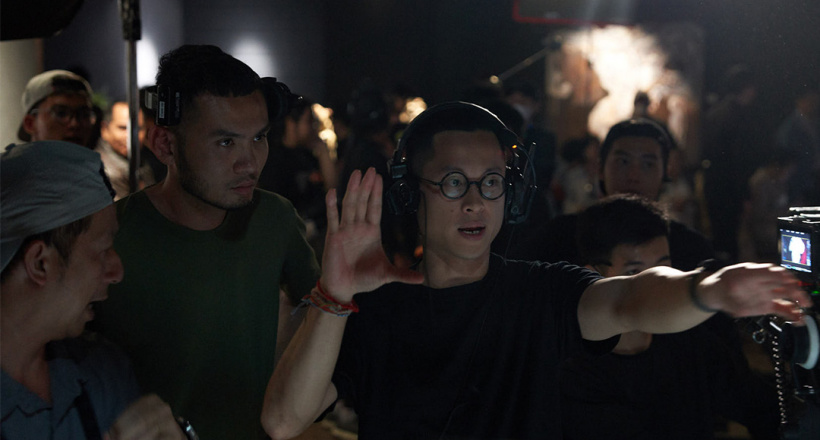 Đạo diễn Quốc Công mở ra góc nhìn mới về tình yêu trong Trái Tim Què Quặt