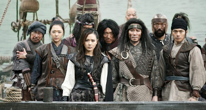 15 phim truy tìm kho báu hay và ấn tượng nhất