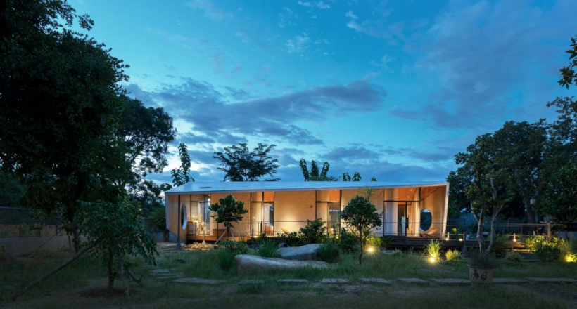 Nhà cấp 4: Về với cốt lõi