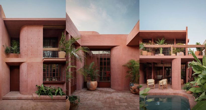 Casa Roja: Hồn đất Oaxaca