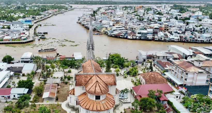 Lễ hội Làng cổ Đông Hòa Hiệp lần VI – Ký ức sống giữa lòng miền Tây