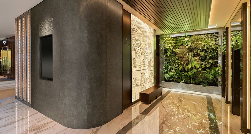 Grand Opera Tower: Trải nghiệm lưu trú đẳng cấp trong lòng Sheraton Saigon Grand Opera Hotel