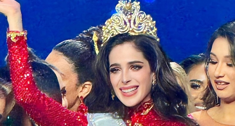 Người đẹp Mexico đăng quang Chung kết Miss Universe