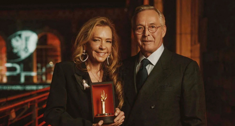 Đồng hồ Chopard được vinh danh tại Grand Prix d’Horlogerie de Genève