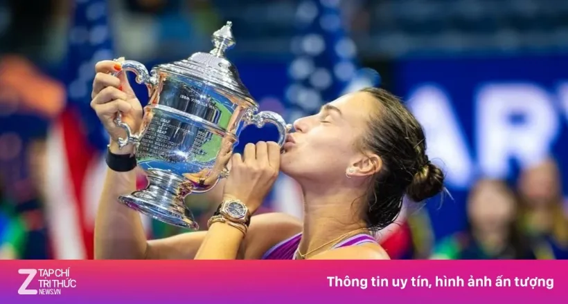 Thú chơi đồng hồ xa xỉ của hạng 1 đơn nữ tennis