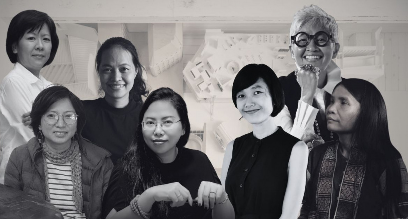 Những kiến trúc sư nữ góp phần định hình kiến trúc Việt Nam đương đại