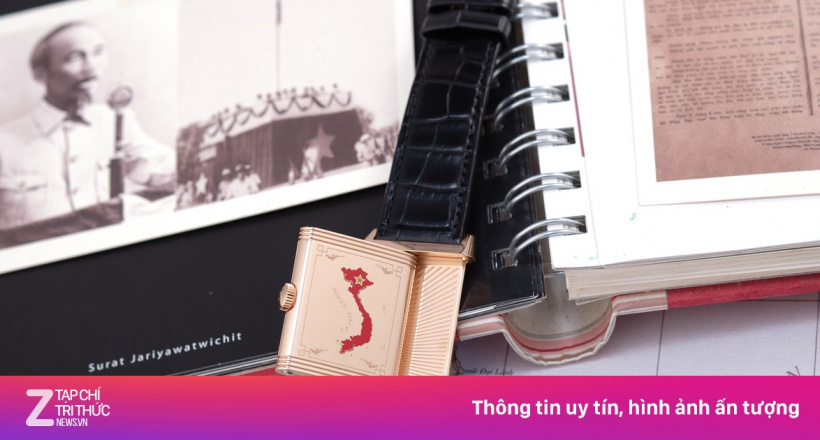 Jaeger-LeCoultre tri ân Việt Nam với hai đồng hồ Reverso đặc biệt