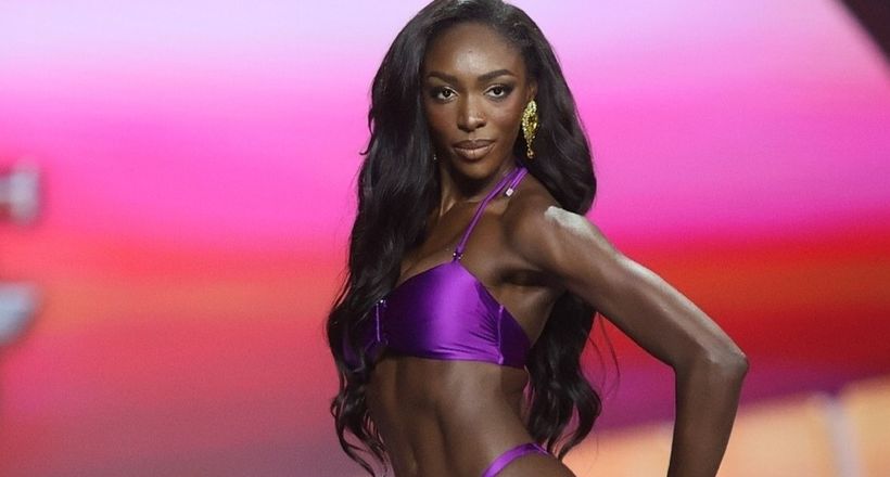 Á hậu Miss Universe 2025 tuyên bố sốc