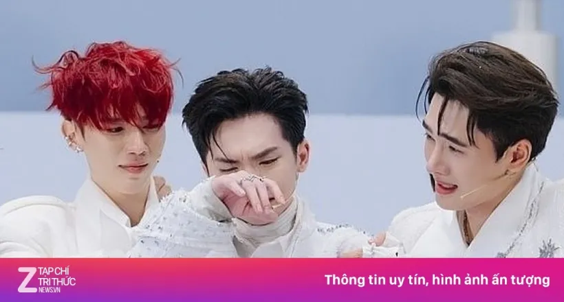 Chuyện gì đang xảy ra ở Anh trai 'say hi'