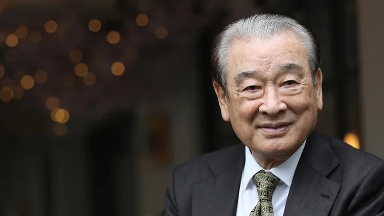 Tổng thống Hàn Quốc tiếc thương ông nội của 'Gia đình là số 1'