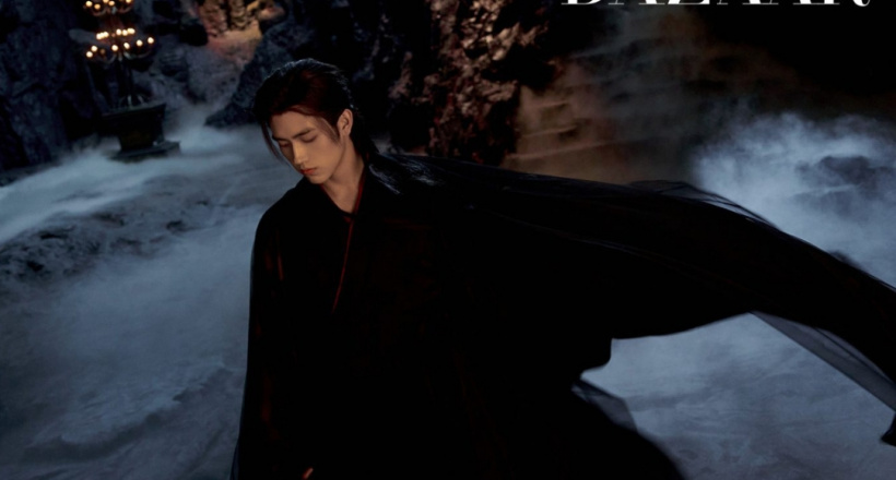 Trần Phi Vũ đóng chính Đại IP Thiên hành cửu ca, vào đoàn từ tháng 1/2026