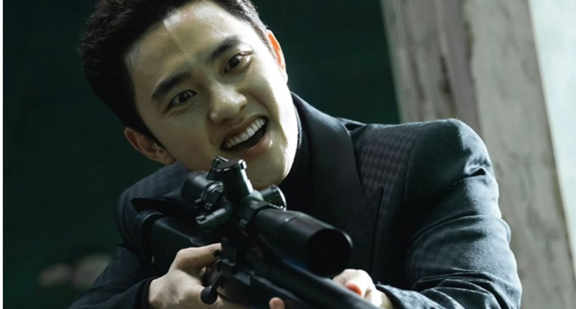 Khó tin D.O. hợp vai phản diện trong The Manipulated đến vậy