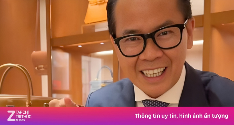 Nghi vấn NTK Thái Công xách túi Hermès giả