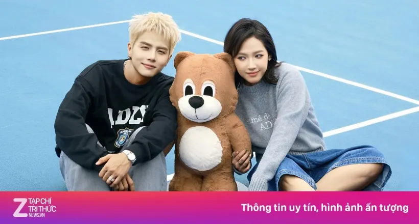 AC Bear trở thành linh vật của thương hiệu ADLV mùa đông năm nay