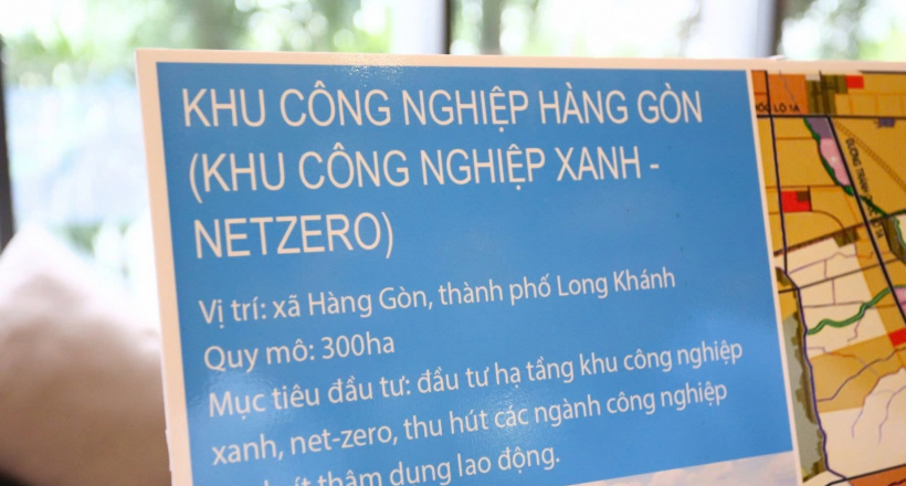 Đồng Nai bứt phá công nghệ cao từ lợi thế sân bay Long Thành