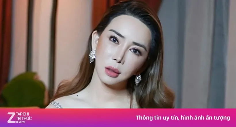 Nữ tỷ phú chuyển giới bỏ trốn?
