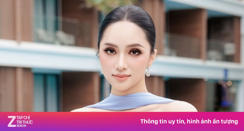 Miss Universe Vietnam khiếu nại kết quả của Hương Giang