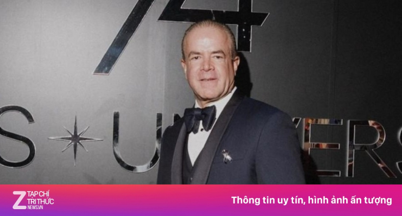 Chủ tịch Hoa hậu Hoàn vũ bị bắt