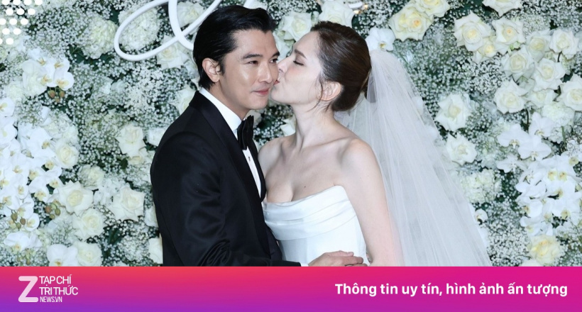 Hứa Vỹ Ninh cưới