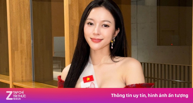Kiều Duy xin lỗi vì trượt top 20 Miss International