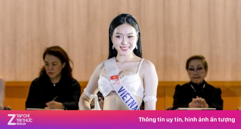 Người đẹp nhà Sen Vàng tại cuộc thi ở Nhật Bản