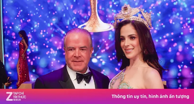 Chủ tịch Hoa hậu Hoàn vũ bị bắt là ai?