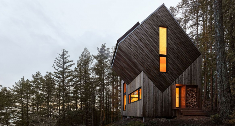 Nhà tổ chim trên đỉnh đồi Keats: Kiến tạo lối sống thuận thiên nhiên