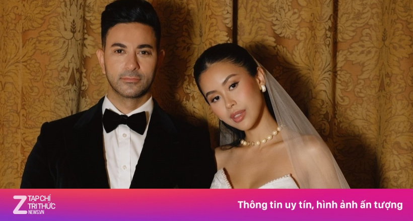 Quy định trong lễ cưới của con gái tỷ phú Johnathan Hạnh Nguyễn