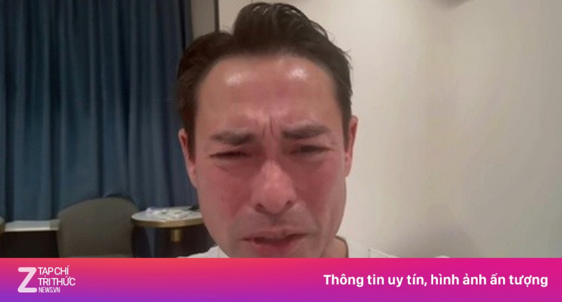 Diễn biến vụ Tuấn Kiệt bật khóc cầu cứu