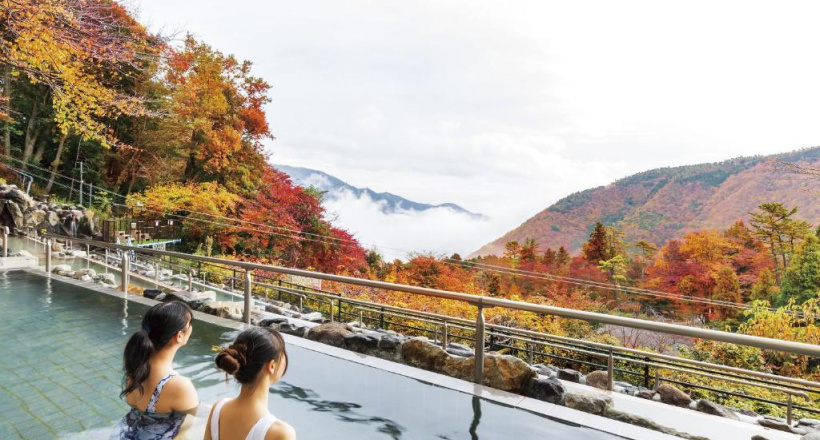 5 khu nghỉ dưỡng onsen ở Hakone cho thư giãn và tận hưởng Nhật Bản trọn vẹn