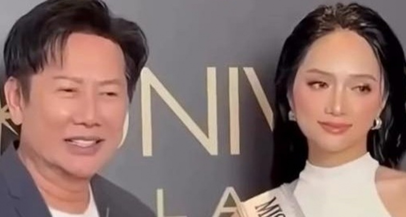 Cuộc thi hoa hậu có Hương Giang cảnh báo