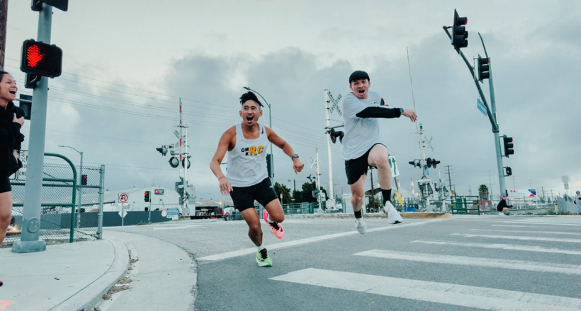 Bứt phá giới hạn với Apple Watch Ultra và The Speed Project