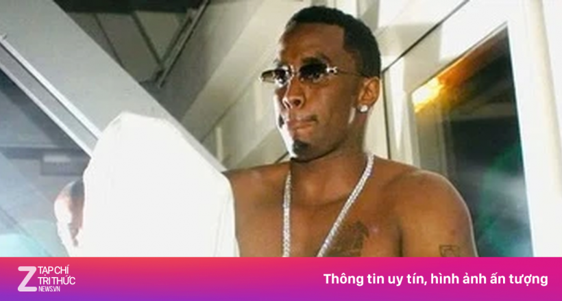 Diddy làm tại phòng giặt ủi trong tù