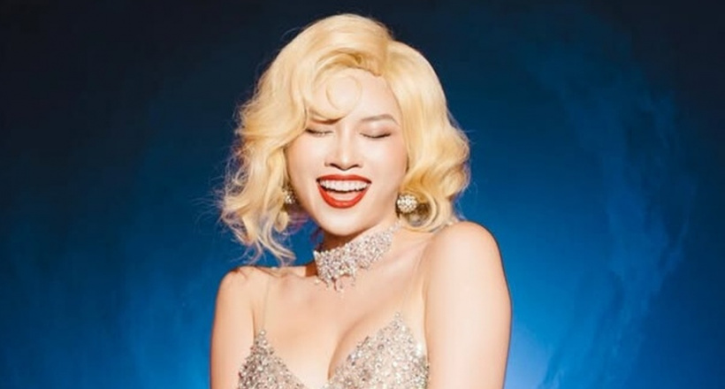 Thanh Thanh Huyền mặc xuyên thấu