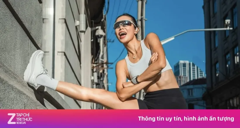 Thị trường tỷ USD thu lợi từ cơn sốt chạy bộ