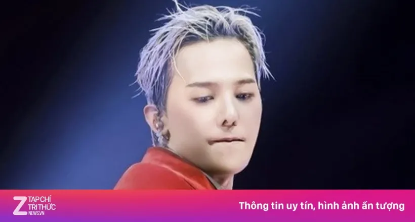 G-Dragon gây tranh cãi