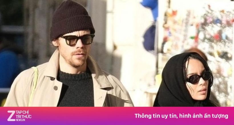 Harry Styles hết giấu giếm