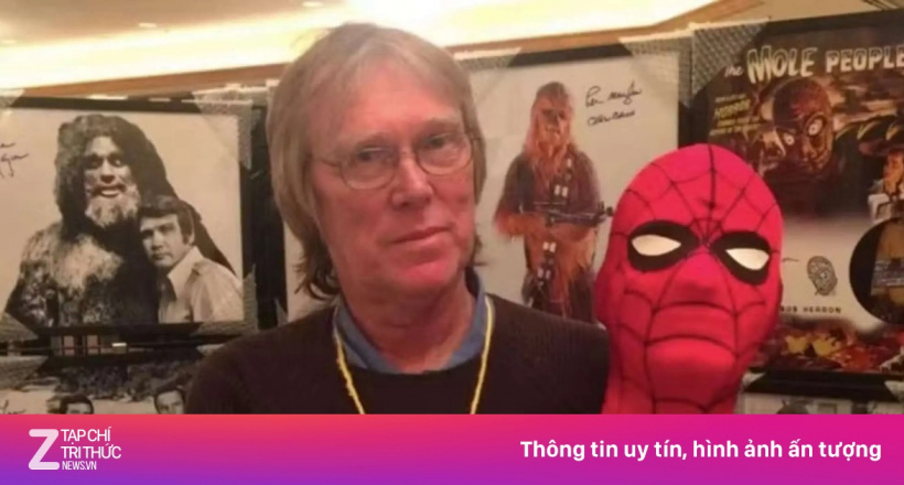 'Người Nhện' Danny Seagren qua đời